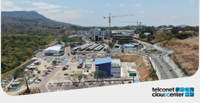 Telconet Cloud Center I de Guayaquil alcanza el Tier IV en Facility:  Máxima disponibilidad y tolerancia a fallos en ecuador.