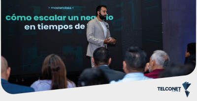 TELCONET LATAM COMPARTIÓ CON SUS CLIENTES CLAVES PARA ESCALAR NEGOCIOS CON INTELIGENCIA ARTIFICIAL