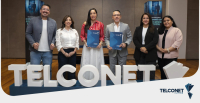 TELCONET LATAM FORTALECE SU V&Iacute;NCULO CON CITEC DURANTE VISITA INSTITUCIONAL Y FIRMA OFICIAL DE ALIANZA