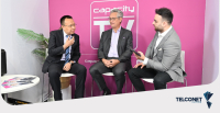 Telconet Latam comparte su visi&oacute;n sobre redes preparadas para la era de la IA en Capacity durante el MWC 2026