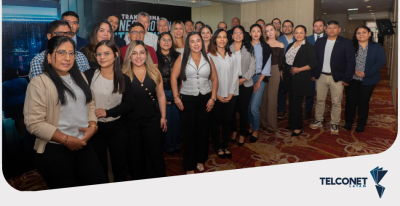 TELCONET LATAM FORTALECE LA GESTIÓN CORPORATIVA DEL HOLDING CON CAPACITACIÓN EN ISO 31000 RISK MANAGEMENT