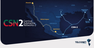 TELCONET LATAM Y C3NTRO REDEFINEN LA CONECTIVIDAD REGIONAL CON EL NUEVO CSN-2